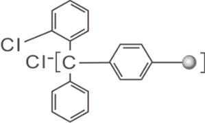 2-Chlorotrityl  Chloride resin