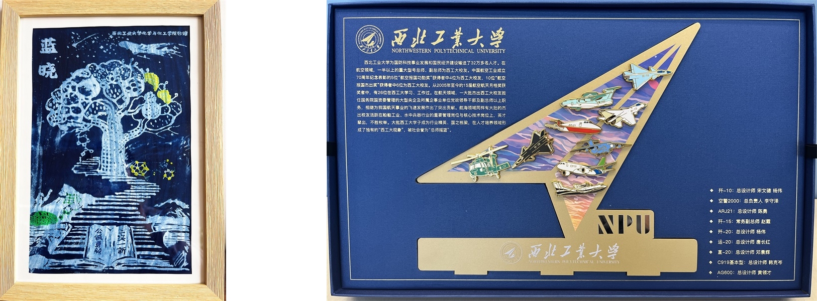 西北工业大学化学与化工学院领导一行莅临蓝晓科技参观交流