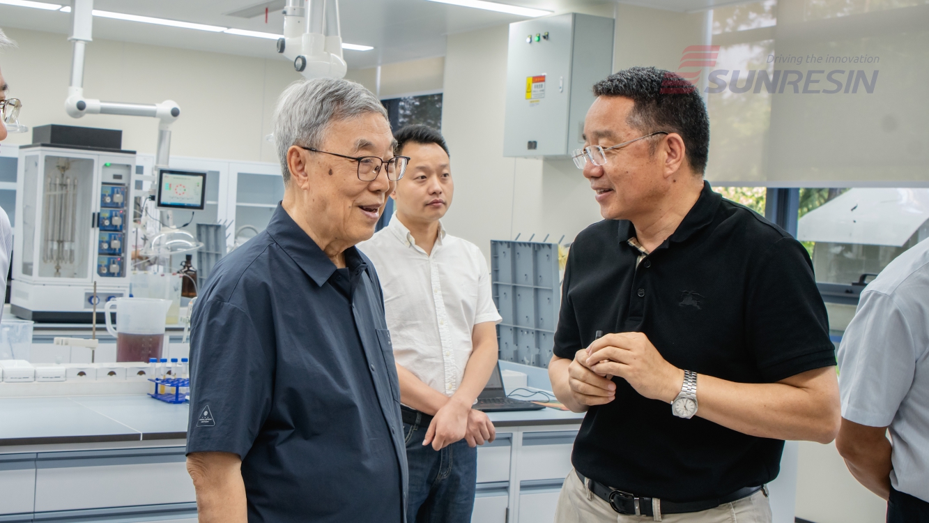 蓝晓科技核级树脂顺利通过产品鉴定，实现核电关键化学材料自主可控