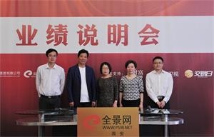 公司举行2015年度网上业绩说明会